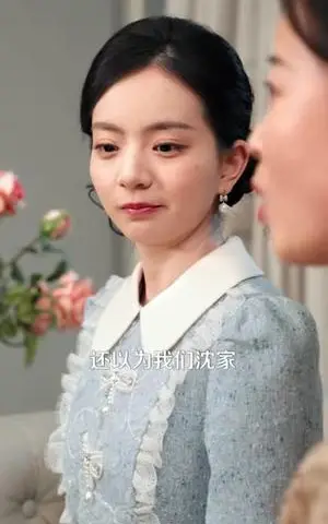 《京华无双：江爷夫人她重磅回归（80集）江令仪&王翊沐（夸克网盘）》短剧封面
