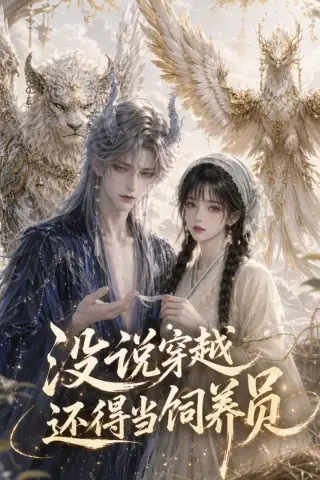 《没说穿越还得当饲养员（41集）（夸克网盘）》短剧封面