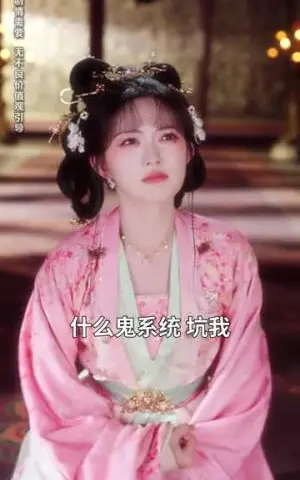 《冷宫妖妃靠读档拿捏暴君（75集）闻承至＆查袆琛（夸克网盘）》短剧封面