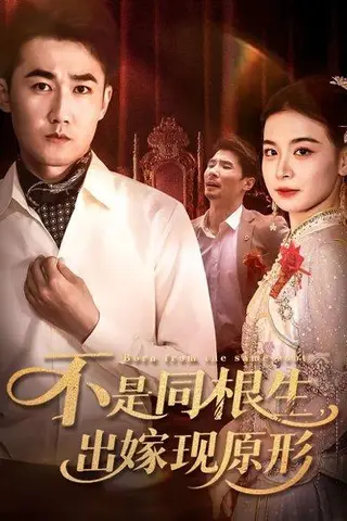 《不是同根生出嫁现原形（60集）》短剧封面