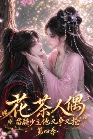 《花茶人偶苗疆少主他又争又抢第四季（90集）（百度网盘）》短剧封面