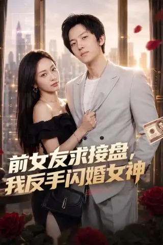 《前女友求接盘，我反手闪婚女神（80集）高鸿垲＆王佳琪（夸克网盘）》短剧封面