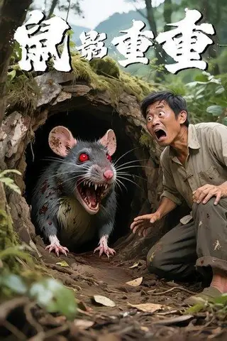 《鼠影重重（36集）》短剧封面