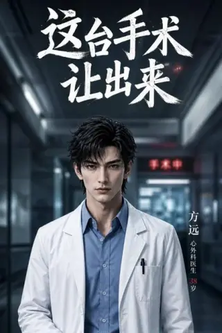 《这台手术让出来（45集）（夸克网盘）》短剧封面