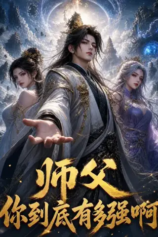 《师父你到底有多强啊（140集）（夸克网盘）》短剧封面