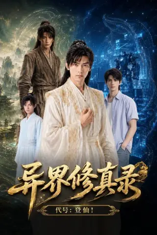 《异界修真录（80集）AI短剧（夸克网盘）》短剧封面