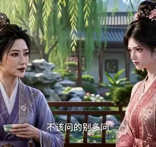 《战神王妃和她的小娇夫（200集）AI短剧（夸克网盘）》短剧封面
