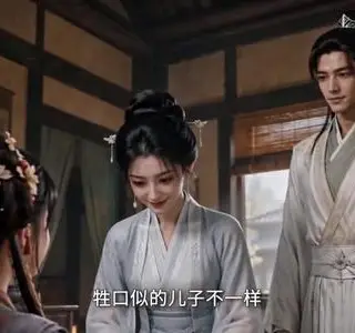 《魔修的娘，邪修的爹，被团宠的我在种田（62集）（夸克网盘）》短剧封面