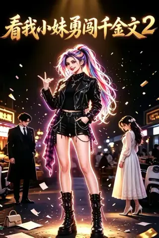 《看我小妹勇闯千金文第2季（60集）（百度网盘）》短剧封面