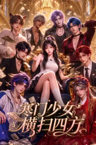 《寒门少女横扫四方（67集）（夸克网盘）》短剧封面