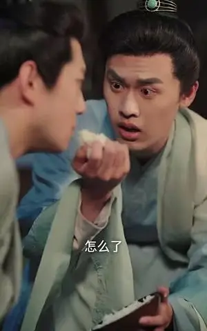 《殿试攻心笔墨为锋（60集）陈凯欣＆曲奇》短剧封面