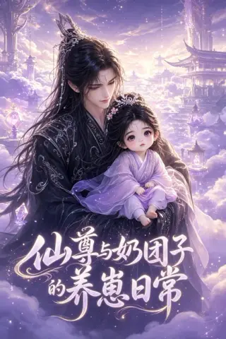《仙尊与奶团子的养崽日常（32集）AI短剧 (2026)》短剧封面