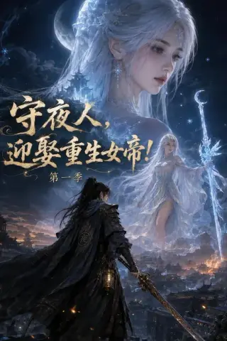 《守夜人，迎娶重生女帝！第一季（101集）（夸克网盘）》短剧封面