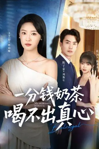 《一分钱奶茶喝不出真心（52集）王艺舒＆陈子豪（百度网盘）》短剧封面