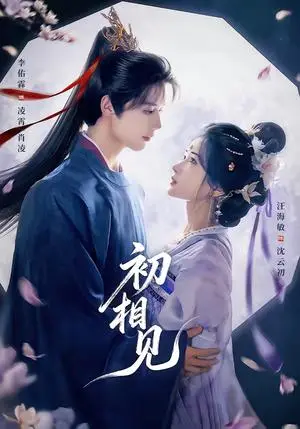 《初相见（76集）李佑霖＆汪海敏（夸克网盘）》短剧封面