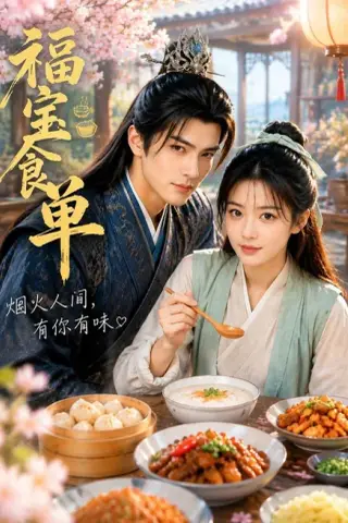 《福宝食单（80集）（夸克网盘）》短剧封面