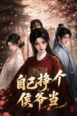 《自己挣个侯爷当（68集）（夸克网盘）》短剧封面