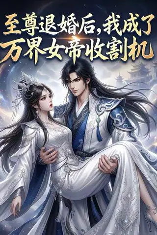 《至尊退婚后，我成了万界女帝收割机（54集）（百度网盘）》短剧封面