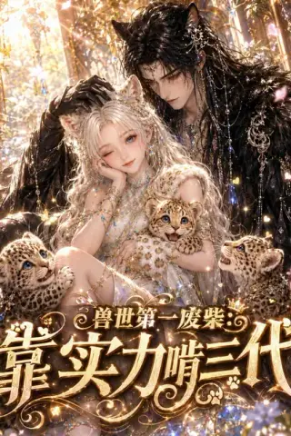 《兽世第一废柴：靠实力啃三代（53集）（百度网盘）》短剧封面