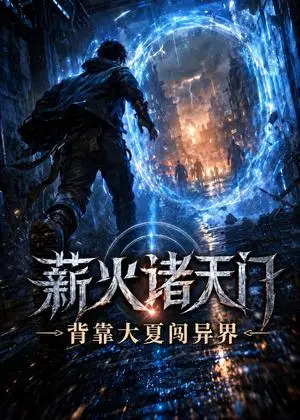 《薪火诸天门，背靠大夏闯异界（149集）（夸克网盘）》短剧封面
