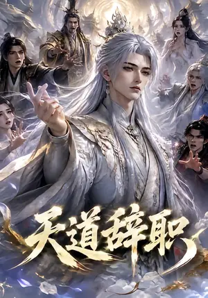《天道辞职(34集)(夸克网盘)》短剧封面