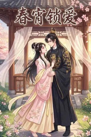 《春宵锁爱（60集）（百度网盘）》短剧封面