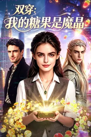 《双穿：我的糖果是魔晶（60集）AI短剧 (2026)》短剧封面