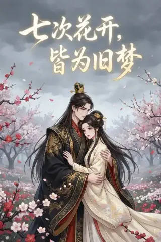 《七次花开，皆为旧梦（34集）动漫》短剧封面
