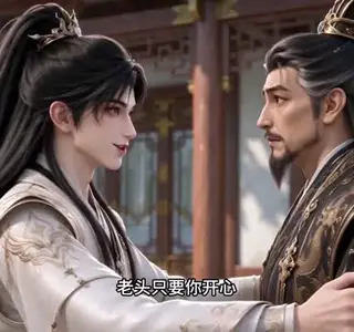 《穿越古代成就百万诗仙第六季（137集）（夸克网盘）》短剧封面