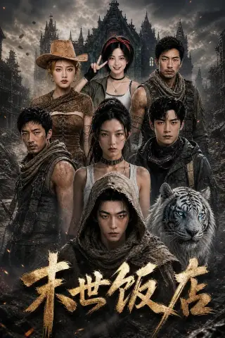 《末世饭店（81集）AI短剧 (2026)》短剧封面