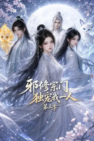 《邪修宗门独宠我一人第三季（68集）（夸克网盘）》短剧封面