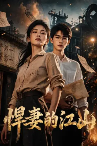 《悍妻的江山（90集）（夸克网盘）》短剧封面
