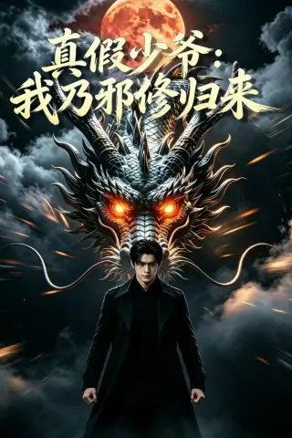 《真假少年：我乃邪修归来（93集）AI短剧（夸克网盘）》短剧封面