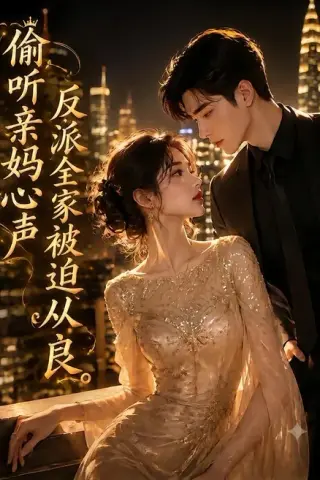 《偷听亲妈心声反派全家被迫从良（82集）沈国洋&生宸（夸克网盘）》短剧封面