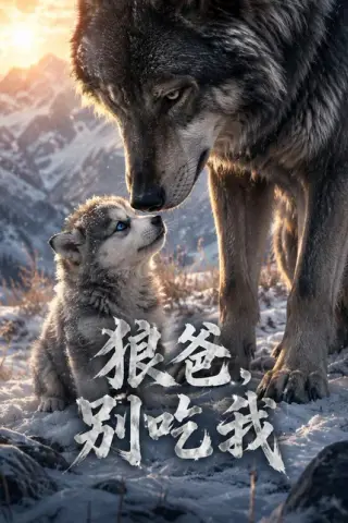 《狼爸别吃我（30集）（百度网盘）》短剧封面