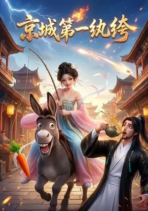 《京城第一纨绔（60集）（夸克网盘）》短剧封面