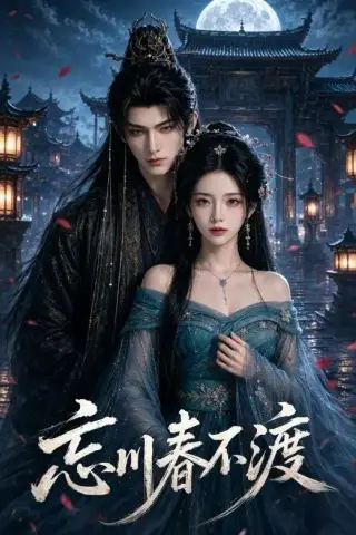 《忘川春不渡（40集）（夸克网盘）》短剧封面
