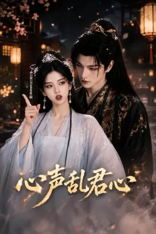 《心声乱君心（75集）（夸克网盘）》短剧封面