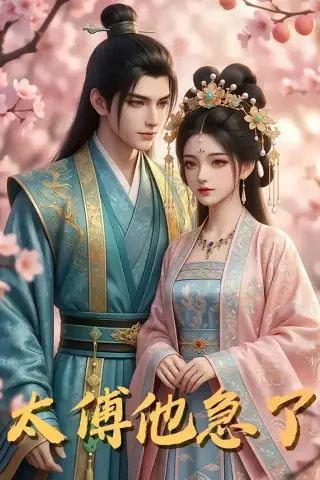 《太傅他急了（12集）》短剧封面