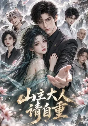 《山主大人请自重（65集）（夸克网盘）》短剧封面