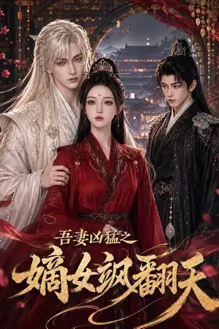 《吾妻凶猛之嫡女飒翻天（109集）（夸克网盘）》短剧封面