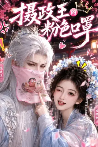 《摄政王的粉色口罩（107集）（夸克网盘）》短剧封面