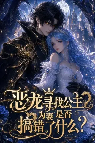 《恶龙寻找公主为妻是否搞错了什么（54集）（夸克网盘）》短剧封面