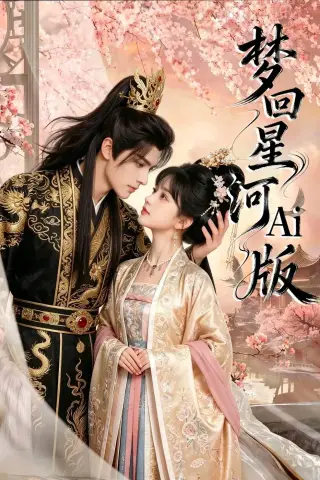 《梦回星河Ai版（81集）AI短剧 (2026)》短剧封面