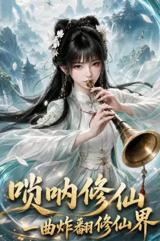 《唢呐修仙，一曲炸翻修仙界（81集）（夸克网盘）》短剧封面