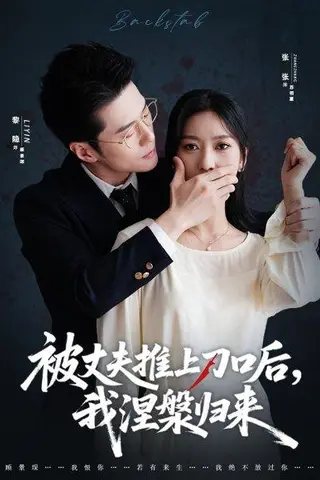 《复婚抱歉我只谈判不谈情＆被丈夫推上刀口后，我涅槃归来（65集）黎隐＆张张（张玉娇）》短剧封面