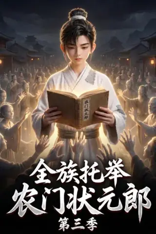 《全族托举农门状元郎第三季（129集）（夸克网盘）》短剧封面