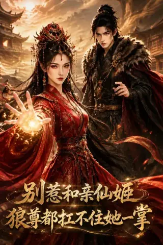 《别惹和亲仙姬，狼尊都扛不住她一掌（97集）（夸克网盘）》短剧封面