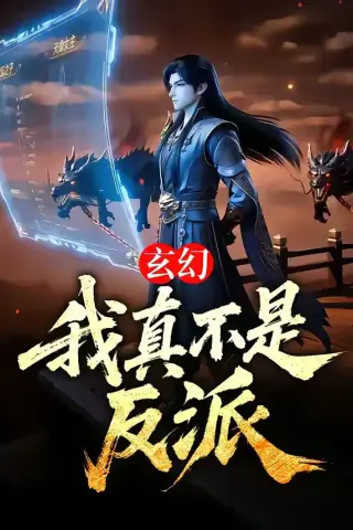 《玄幻：我真不是反派（73集）（夸克网盘）》短剧封面