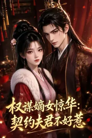 《权谋嫡女惊华：契约夫君不好惹（114集）（夸克网盘）》短剧封面